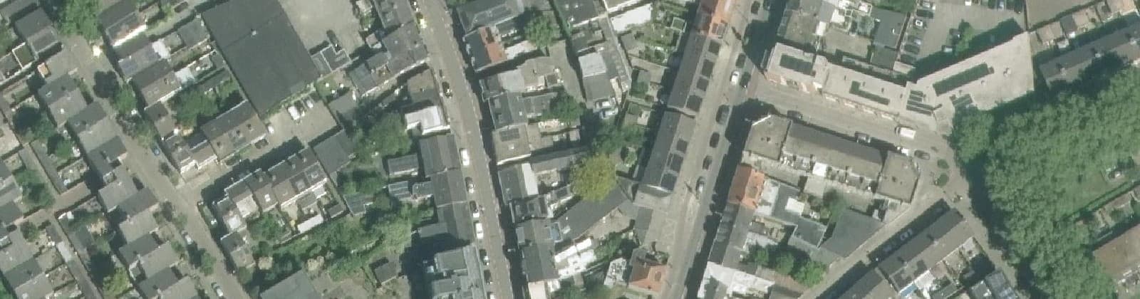 Luchtfoto van Broekhoven I West