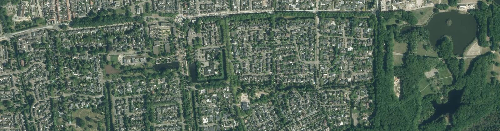 Luchtfoto van Meerdijk