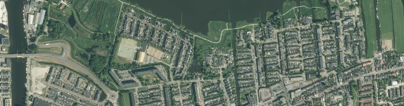 Luchtfoto van Plaszoom
