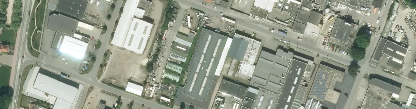 Luchtfoto van Spikweien