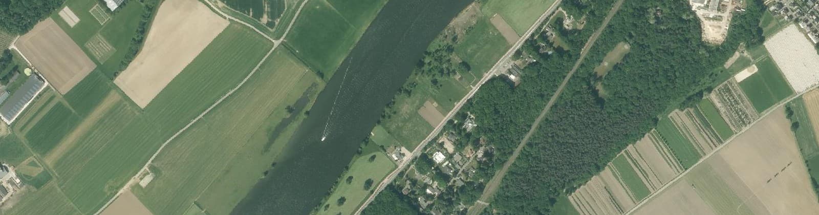 Luchtfoto van Gebied Patersweg
