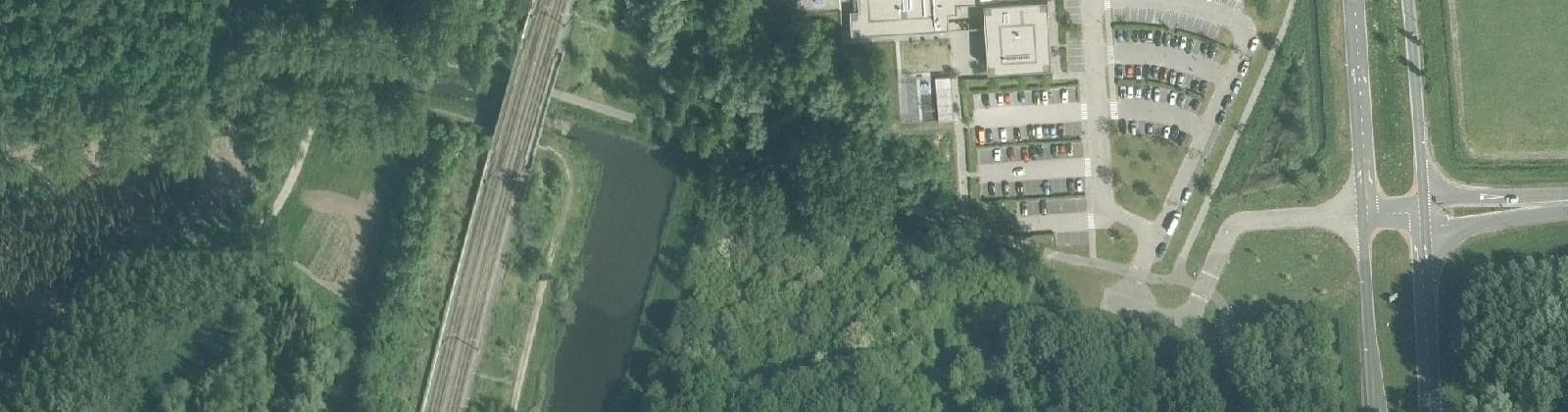 Luchtfoto van Kofschip Noord