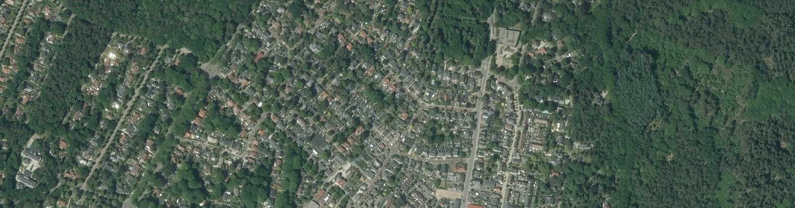 Luchtfoto van Doorn-Centrum