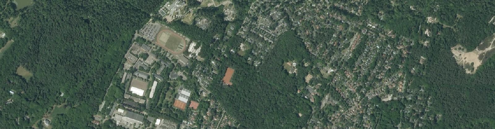 Luchtfoto van Doorn-Noordwest