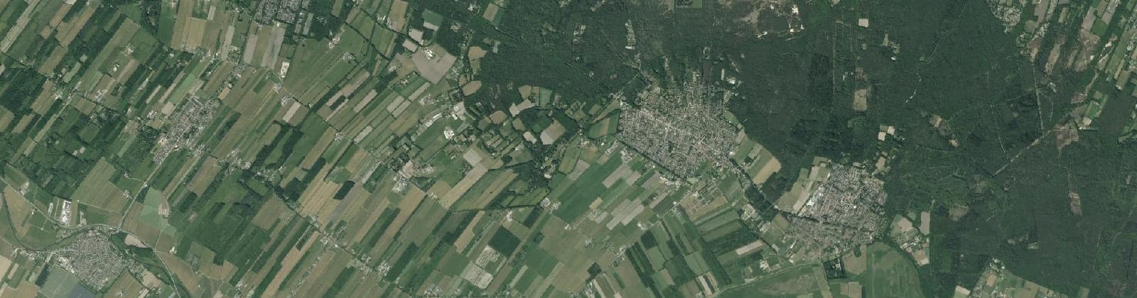 Luchtfoto van Leersum - Darthuizen-Zuylestein