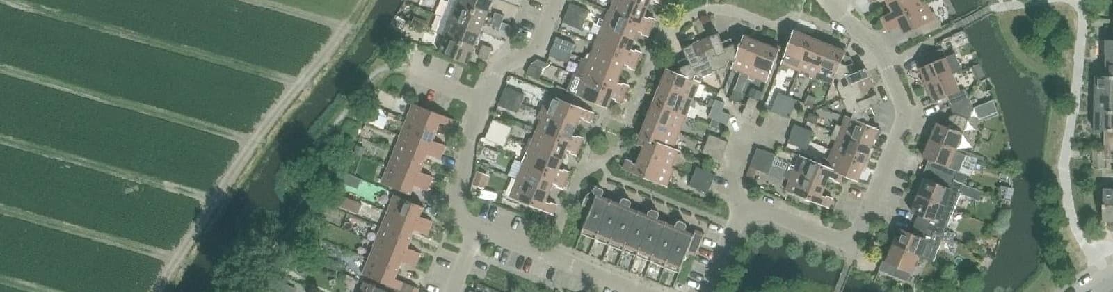 Luchtfoto van Klipper en omgeving