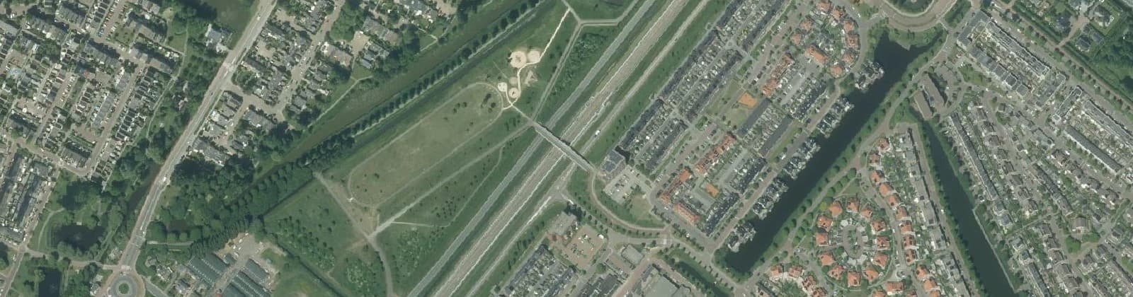 Luchtfoto van Ackerse Zoom