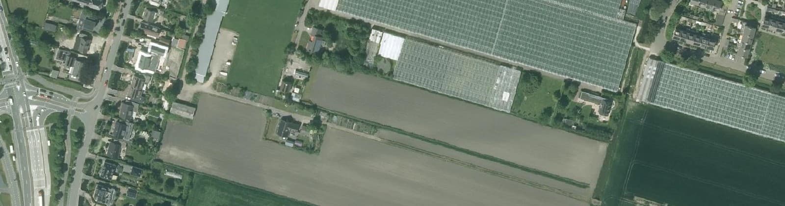 Luchtfoto van Zeldenrust