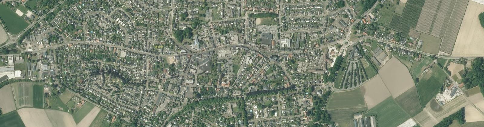 Luchtfoto van Kern Heythuysen