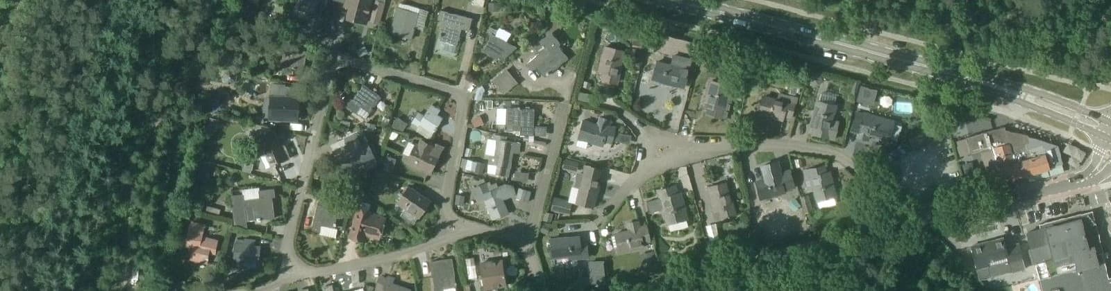 Luchtfoto van Rothenbach