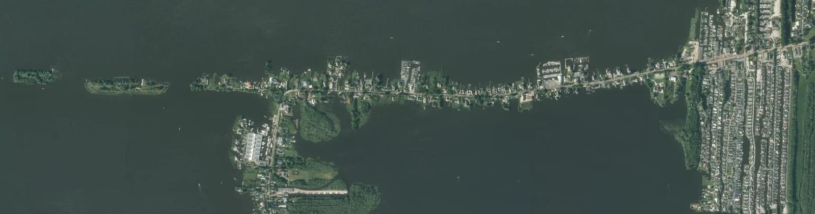 Luchtfoto van Muijeveld