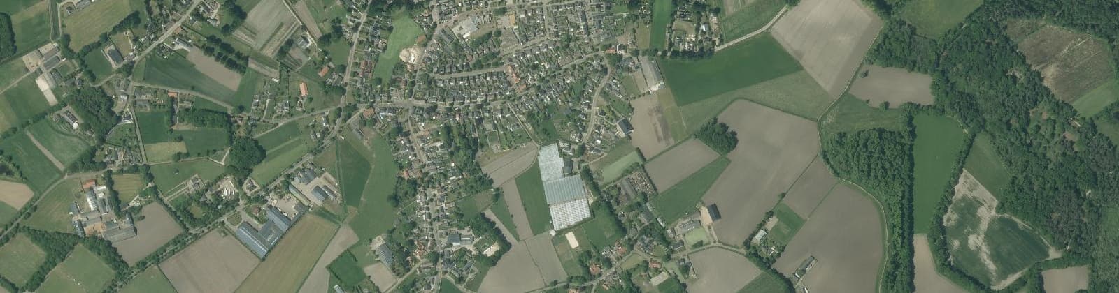 Luchtfoto van Soerendonk