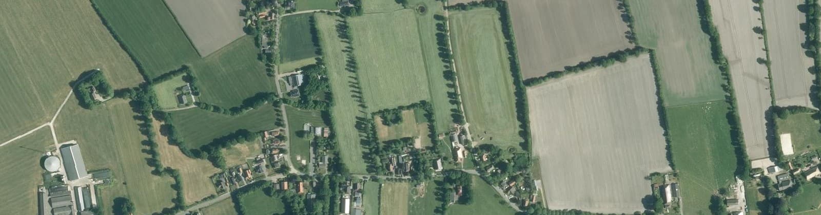 Luchtfoto van Basse