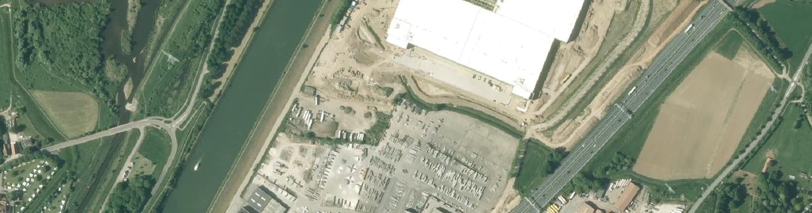 Luchtfoto van Buitengebied De Loop