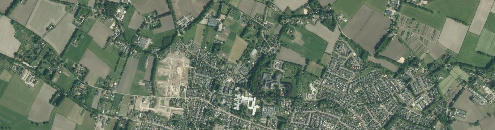 Luchtfoto van Hopveld - Muggenhoek