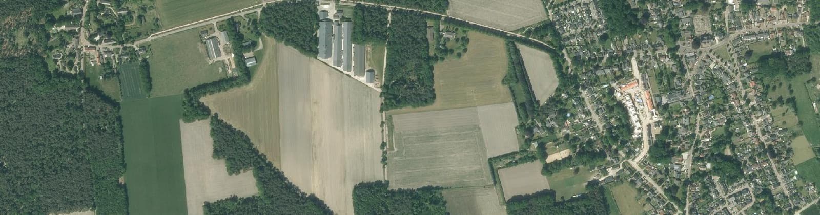 Luchtfoto van Buitengebied Noord 2