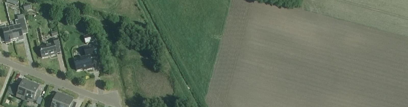 Luchtfoto van Zeijen