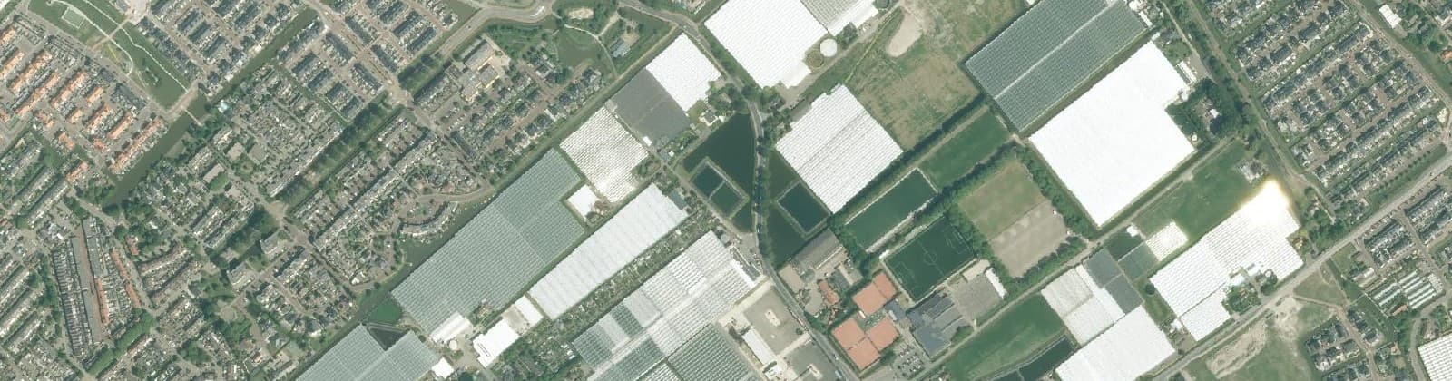 Luchtfoto van Buitengebied 1 Poeldijk