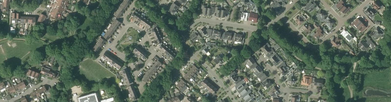 Luchtfoto van Simmelink Noord