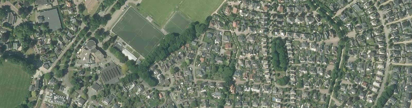 Luchtfoto van Leusinkbrink