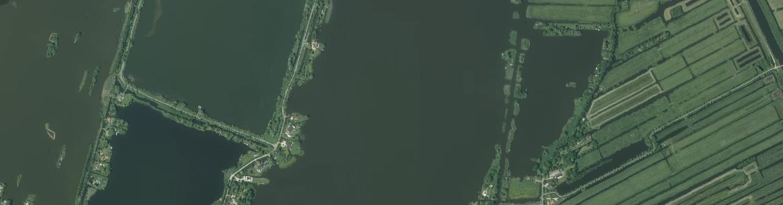 Luchtfoto van Gravekoop