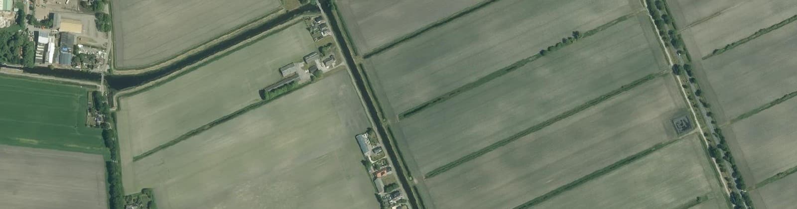 Luchtfoto van Kiel-Windeweer