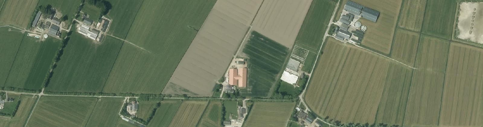 Luchtfoto van Buitengebied