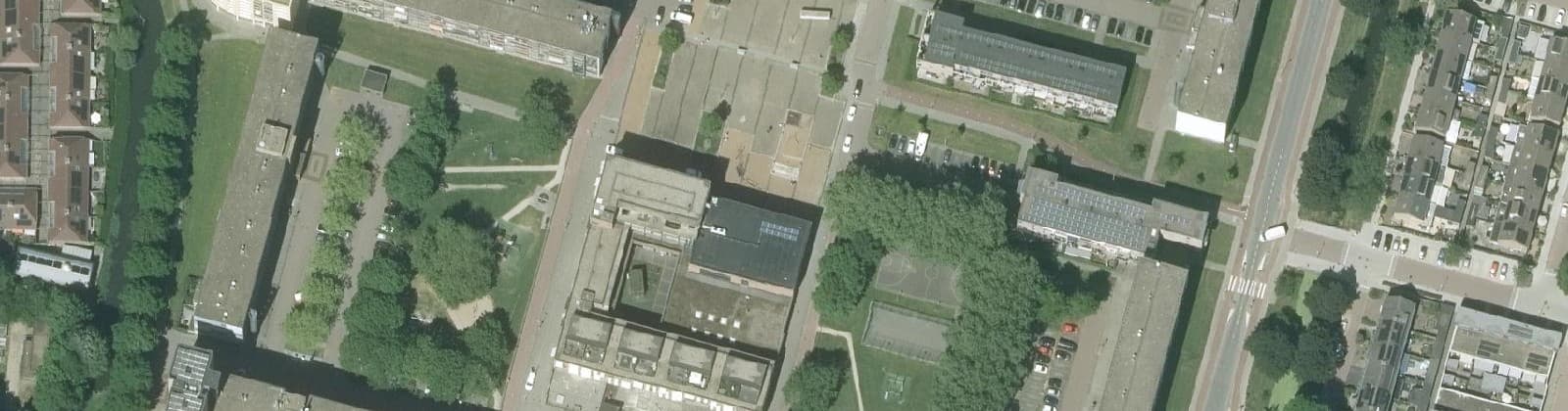 Luchtfoto van De Vijfheerenlanden