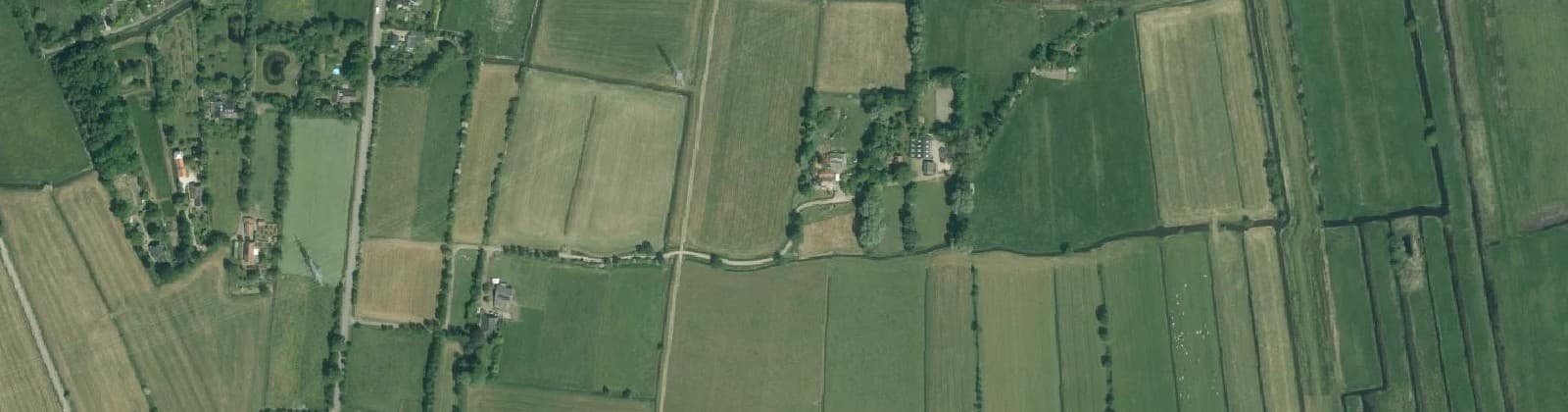 Luchtfoto van Pasop