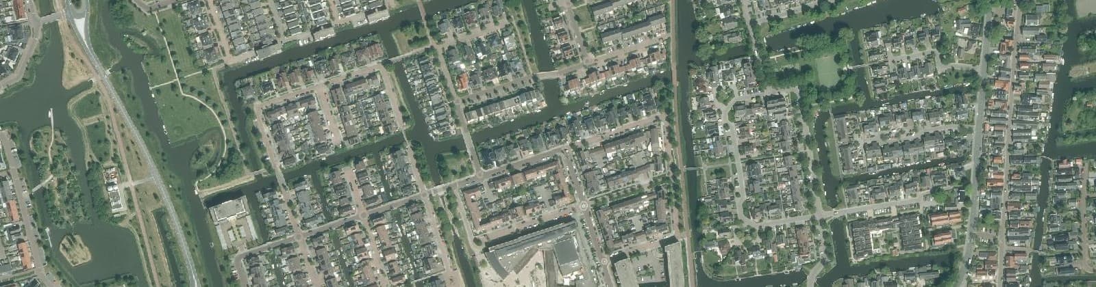 Luchtfoto van Mayersloot Zuid