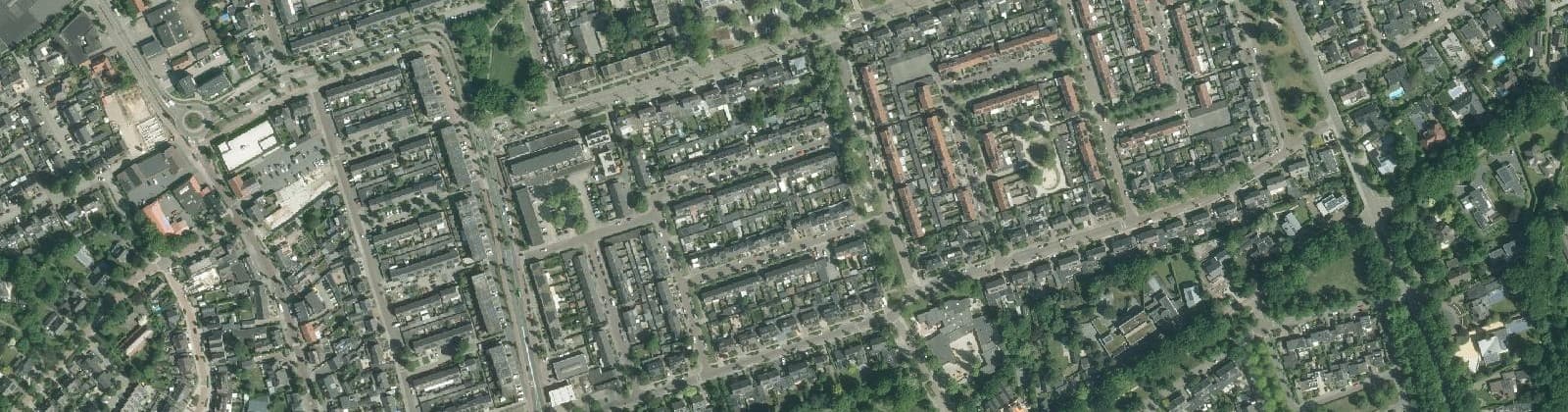 Luchtfoto van Bitswijk