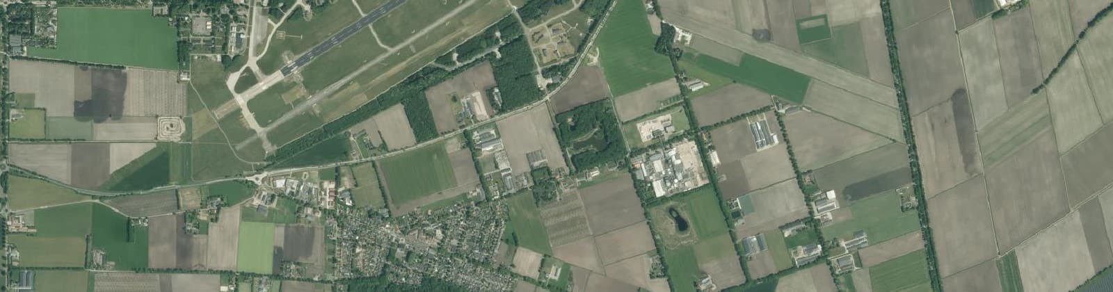 Luchtfoto van Buitengebied-Odiliapeel