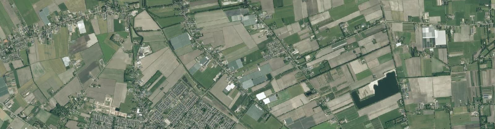 Luchtfoto van Dongen