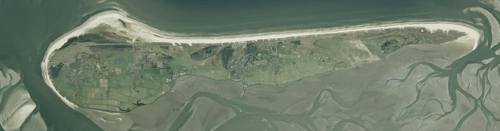 Luchtfoto van Wijk 00