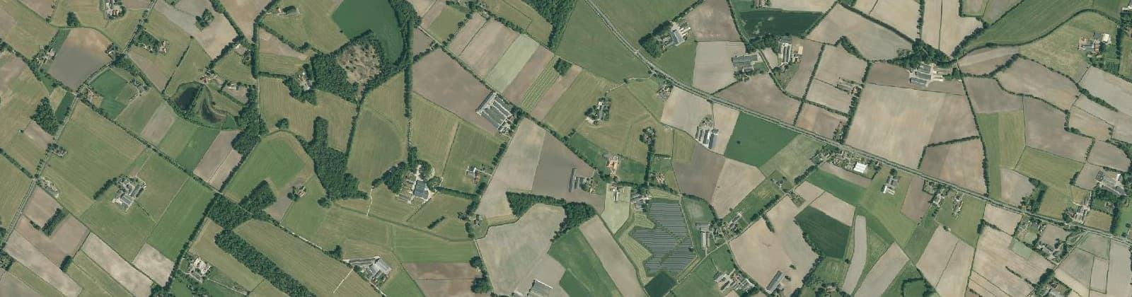 Luchtfoto van Wijk 05 Hengevelde