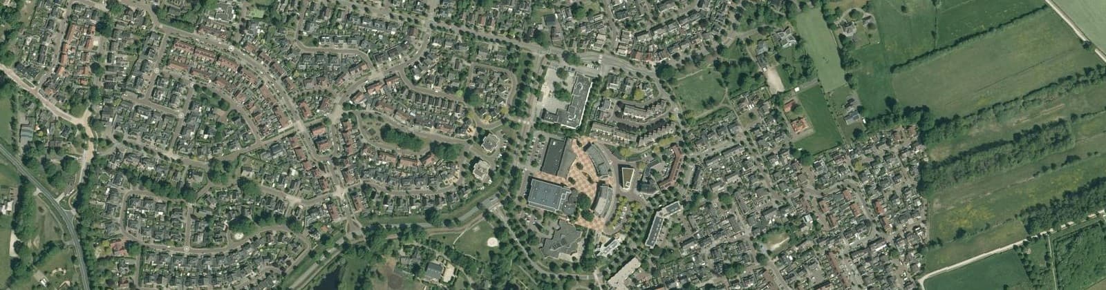 Luchtfoto van Wijk 06 Kruidenwijk