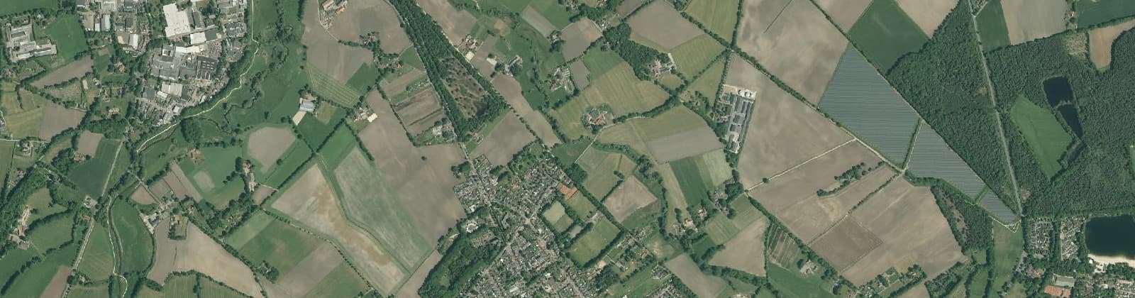 Luchtfoto van Wijk 02 Overdinkel