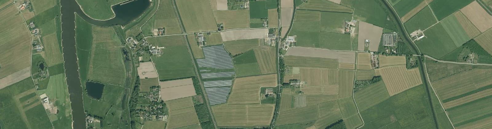 Luchtfoto van Wijk 52 Soestweteringlanden