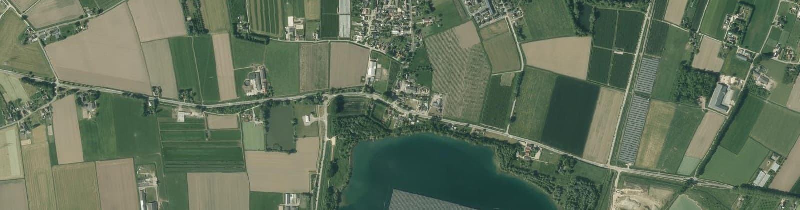 Luchtfoto van Deest