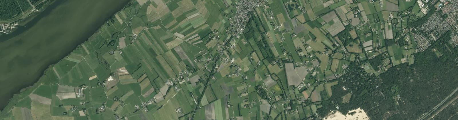 Luchtfoto van Wijk 03 Doornspijk