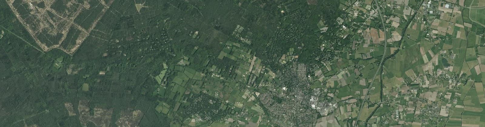 Luchtfoto van Wijk 00 Epe