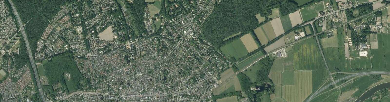 Luchtfoto van Wijk 02 Velp