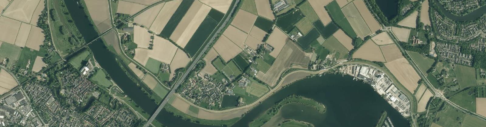Luchtfoto van Wijk 07 Niftrik