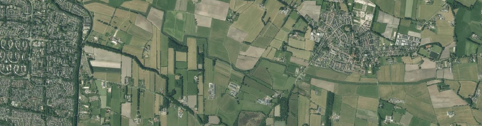 Luchtfoto van Wijk 03 Achterveld