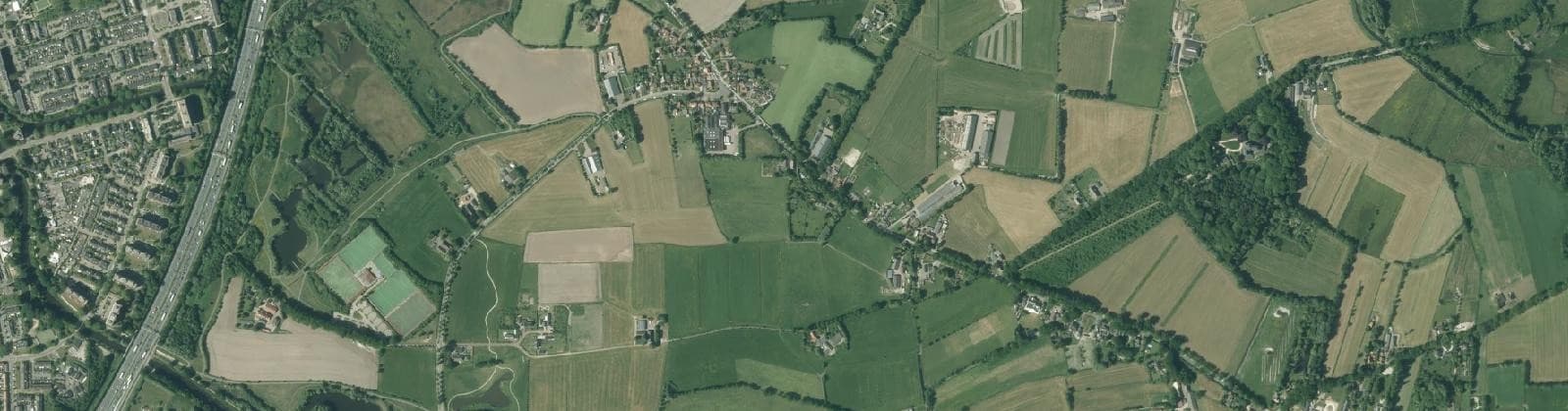 Luchtfoto van Wijk 04 Stoutenburg