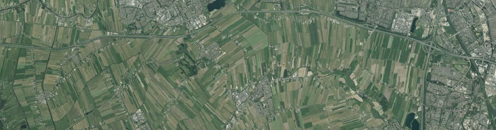 Luchtfoto van Wijk 01 Linschoten