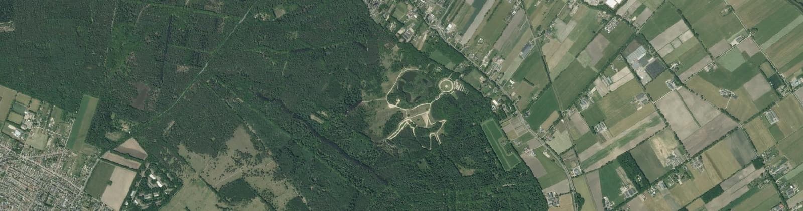 Luchtfoto van Wijk 05 Randzone