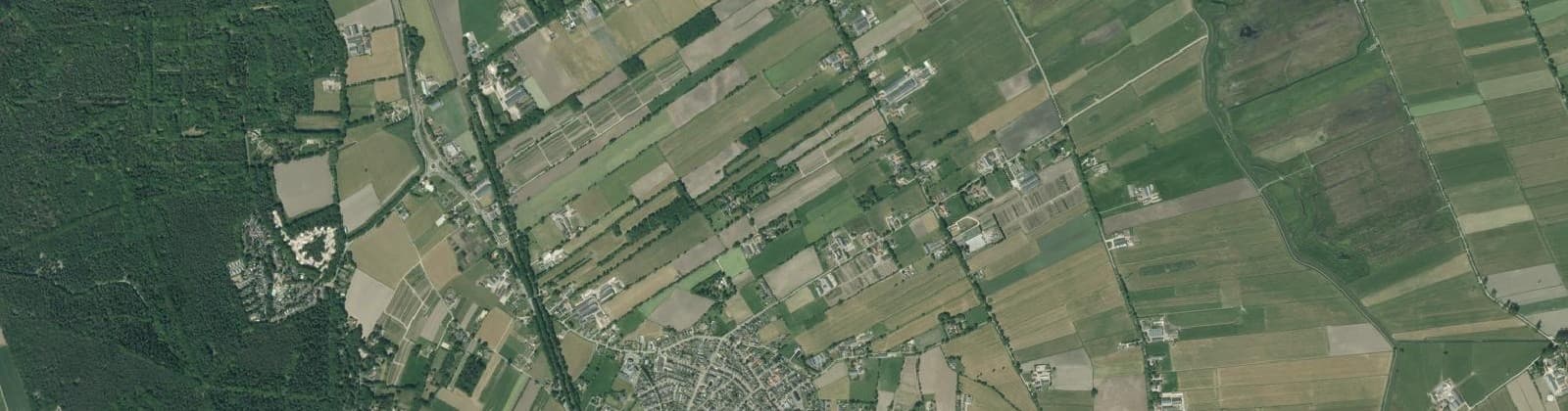 Luchtfoto van Wijk 06 Binnenveld
