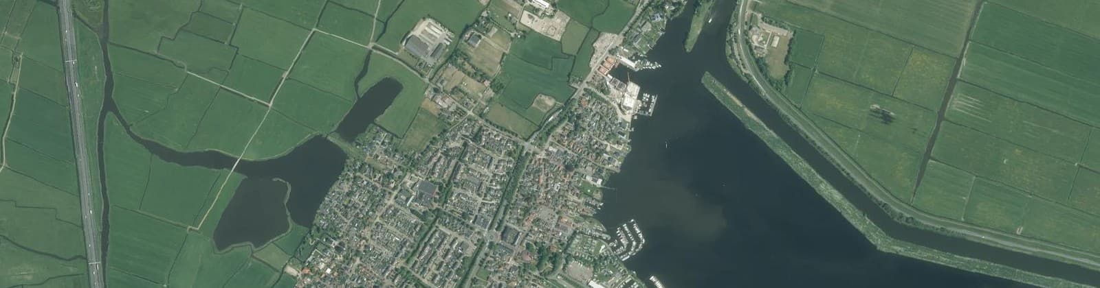 Luchtfoto van Wijk 05 Akersloot