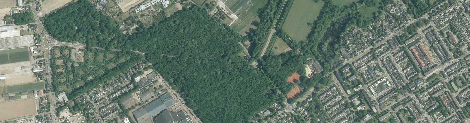 Luchtfoto van Wijk 02 Commandeurs en Marquette